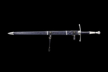 The Dragonwhisper Longsword